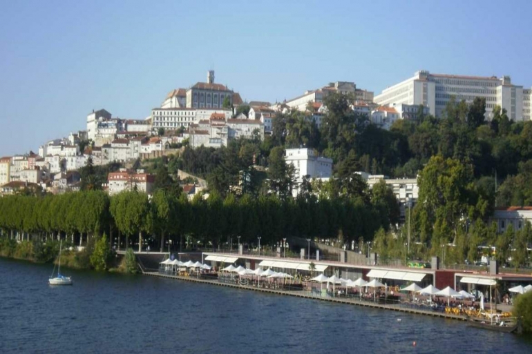 Image of Coimbra, Portugal