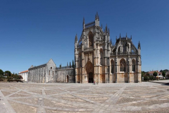 Mosteiro da Batalha, Portugal