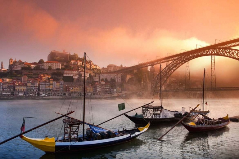 Imagem do Porto em Portugal