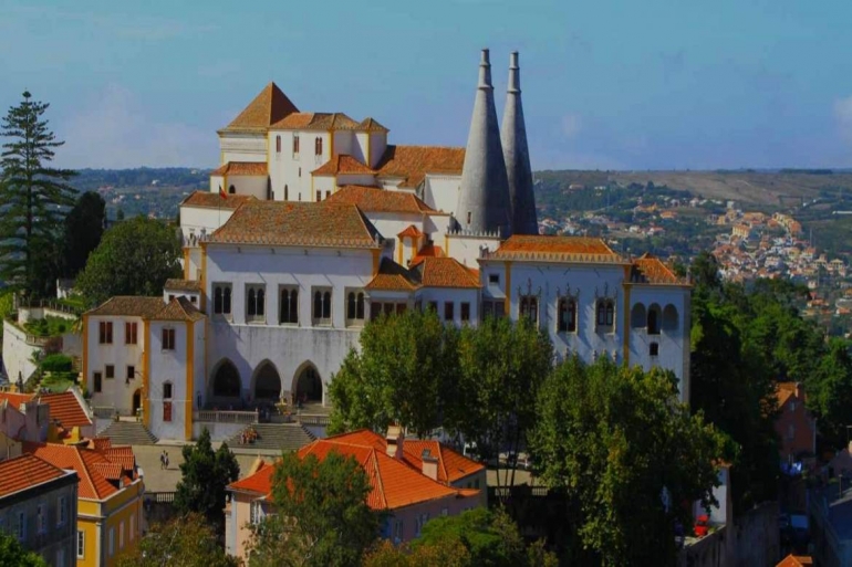 Vila Palace, Sintra, Portugal