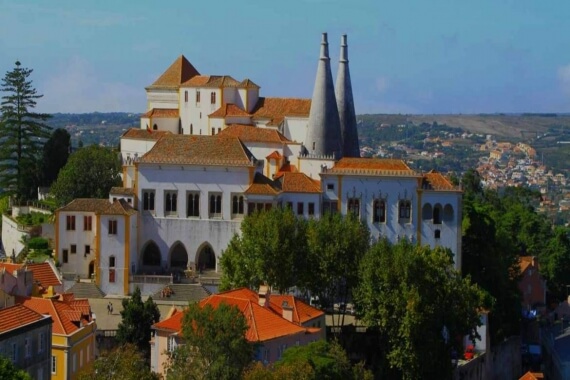 Sintra Private Tour