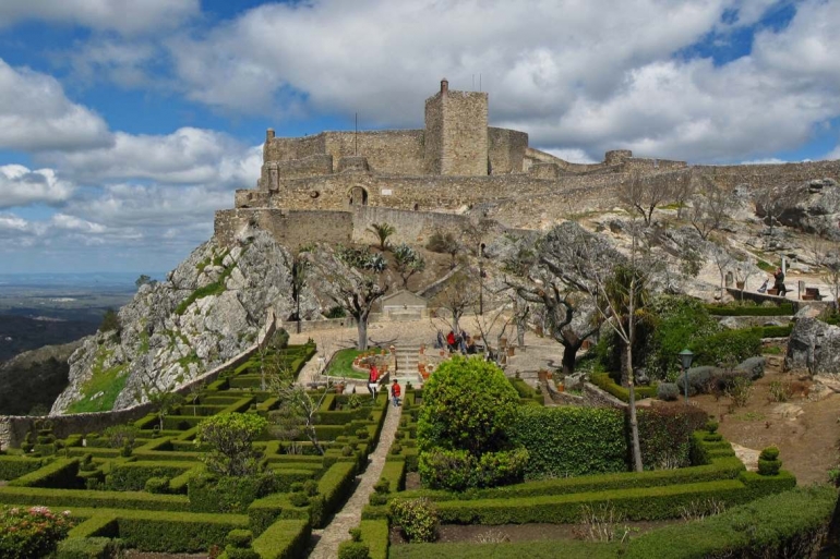 Imagem de Marvão em Portugal