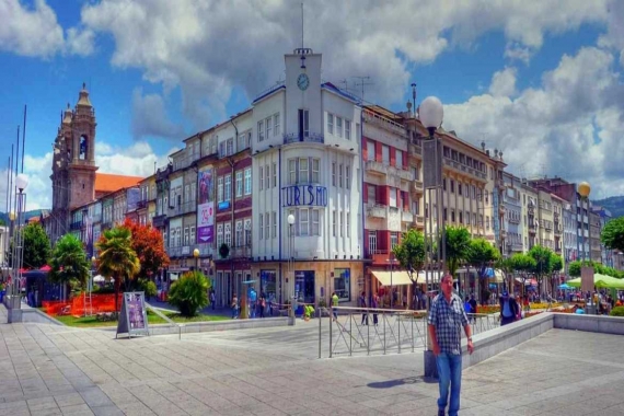 Image of Braga, Portugal