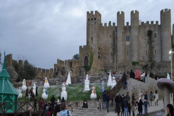 Mafra and Óbidos Private Tour